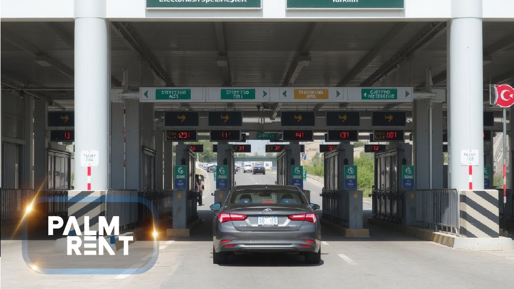 What Are Road Tolls in Turkey?